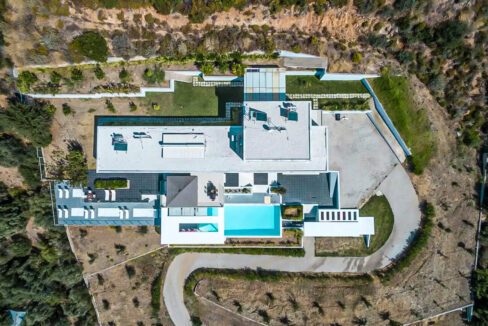 Property at Euboea Greece For Sale, Luxury Villa Evia Island 25