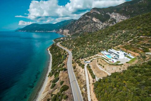 Property at Euboea Greece For Sale, Luxury Villa Evia Island 27