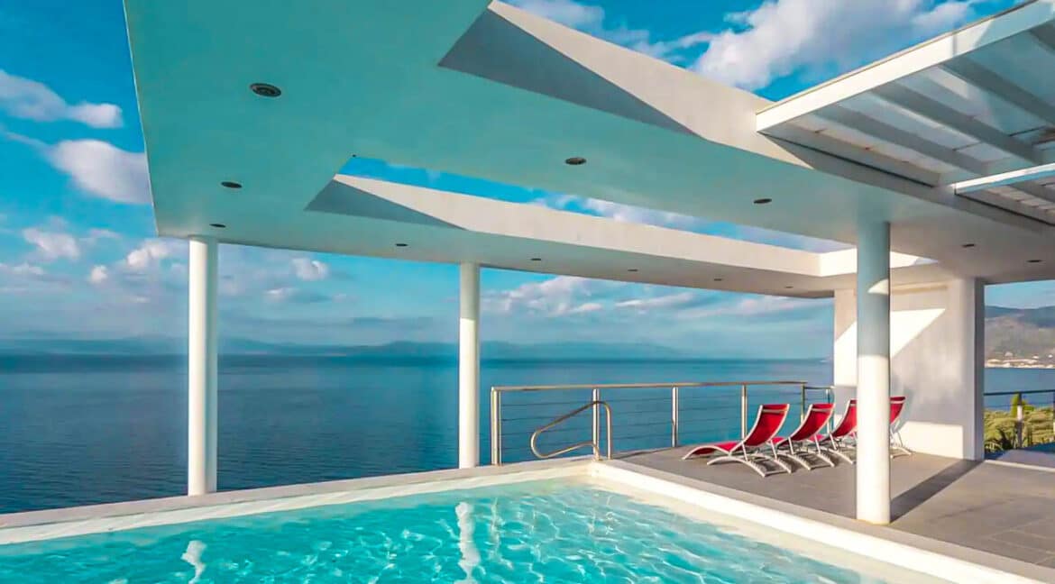 Property at Euboea Greece For Sale, Luxury Villa Evia Island 28