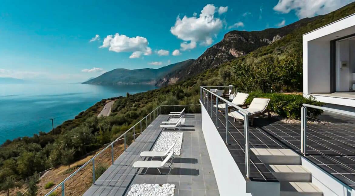 Property at Euboea Greece For Sale, Luxury Villa Evia Island 44
