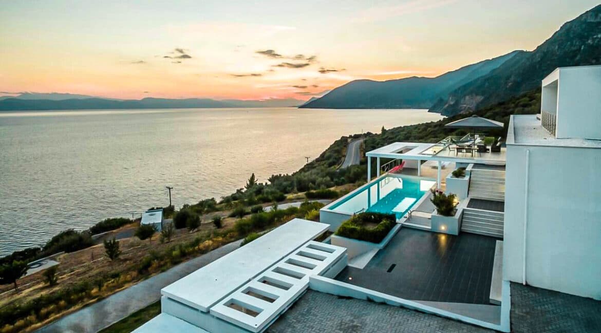 Property at Euboea Greece For Sale, Luxury Villa Evia Island 8