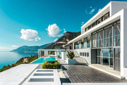 Property at Euboea Greece For Sale, Luxury Villa Evia Island 9