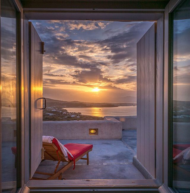 Property for sale Paros Greece, Luxury SeaView Villa for Sale Paros Island 1