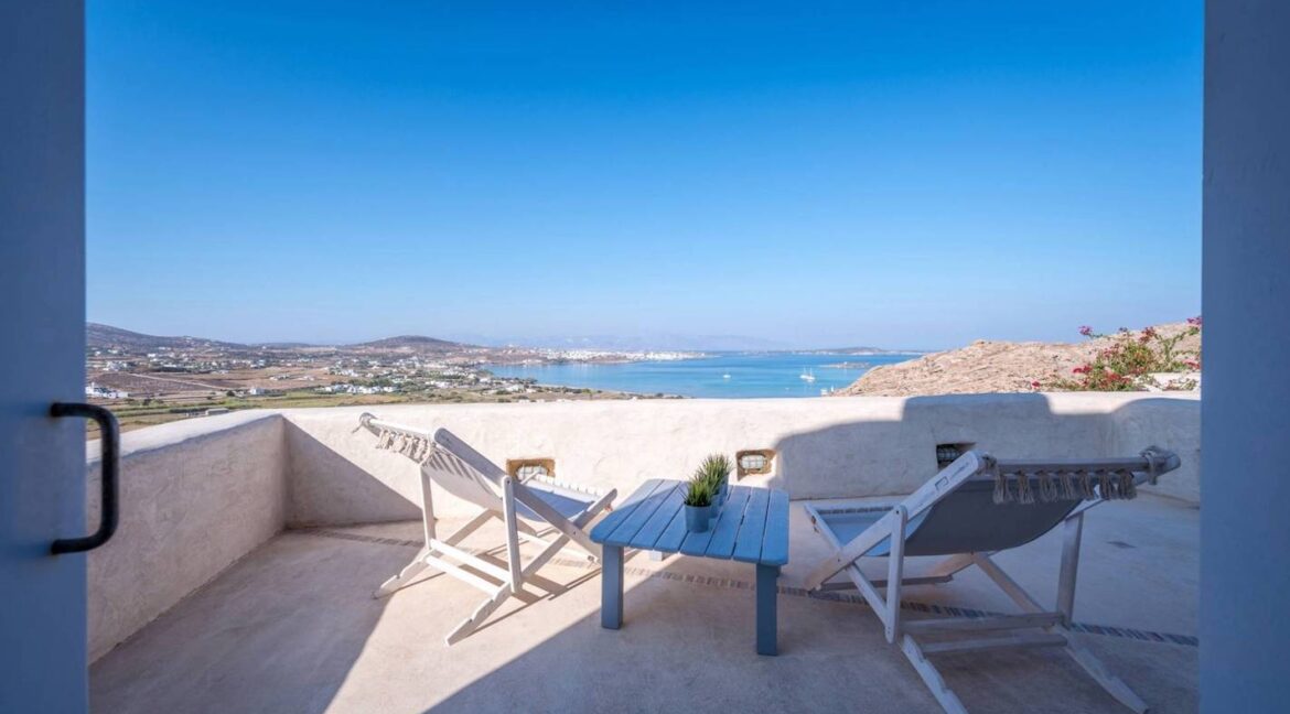 Property for sale Paros Greece, Luxury SeaView Villa for Sale Paros Island 10