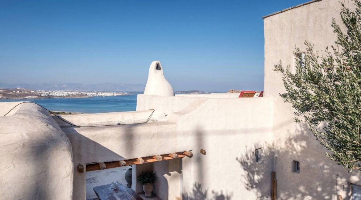 Property for sale Paros Greece, Luxury SeaView Villa for Sale Paros Island 11