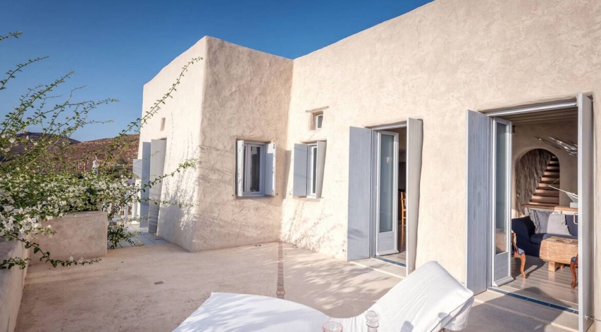 Property for sale Paros Greece, Luxury SeaView Villa for Sale Paros Island 12