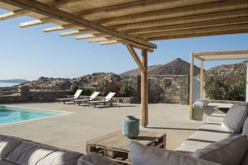 Property for sale Paros Greece, Luxury SeaView Villa for Sale Paros Island 14