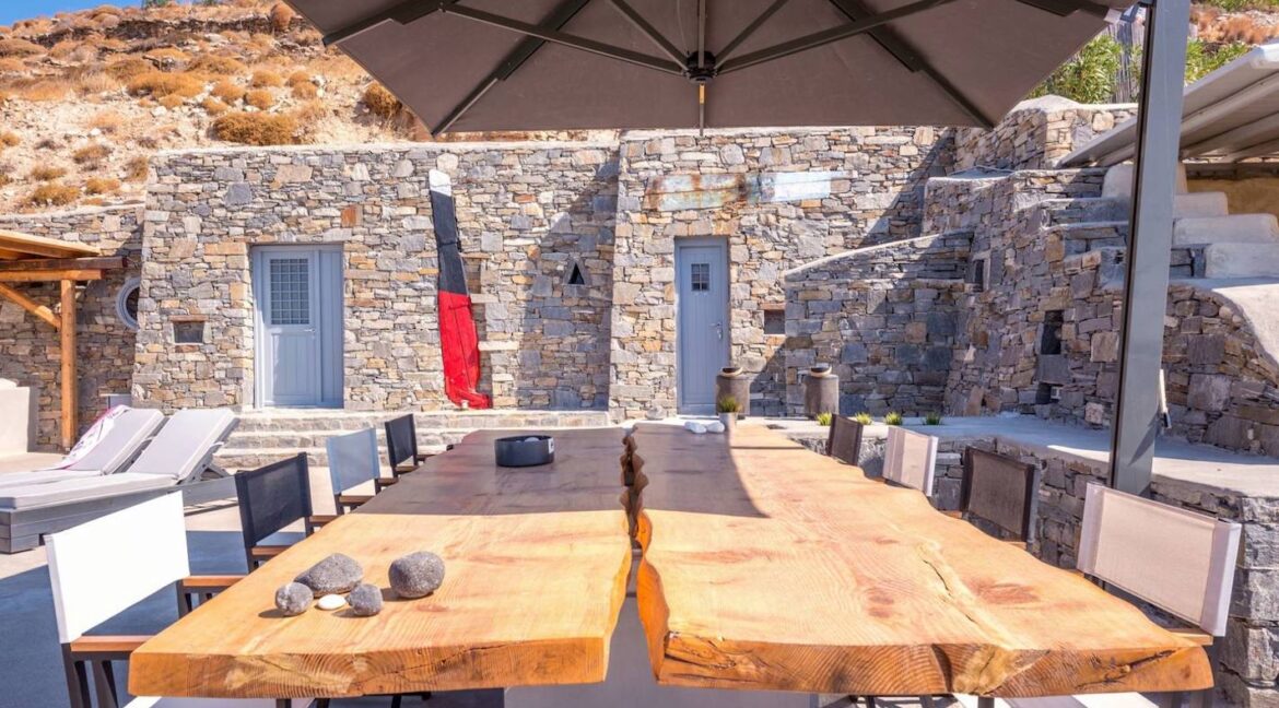 Property for sale Paros Greece, Luxury SeaView Villa for Sale Paros Island 15
