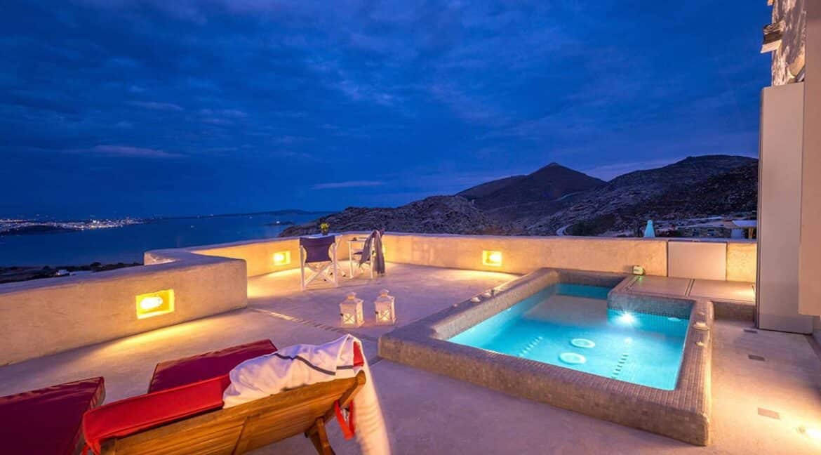 Property for sale Paros Greece, Luxury SeaView Villa for Sale Paros Island 17