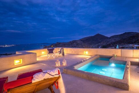 Property for sale Paros Greece, Luxury SeaView Villa for Sale Paros Island 17