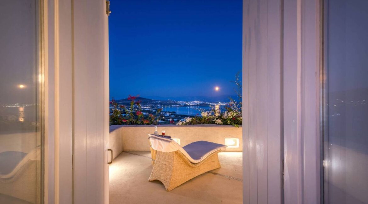 Property for sale Paros Greece, Luxury SeaView Villa for Sale Paros Island 18