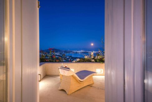Property for sale Paros Greece, Luxury SeaView Villa for Sale Paros Island 18
