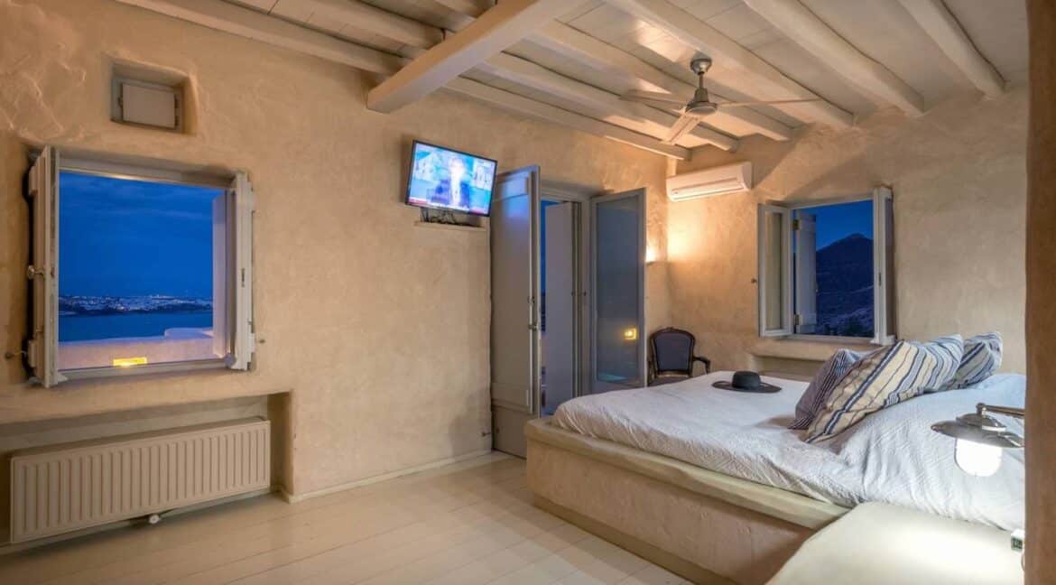 Property for sale Paros Greece, Luxury SeaView Villa for Sale Paros Island 19