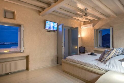 Property for sale Paros Greece, Luxury SeaView Villa for Sale Paros Island 19