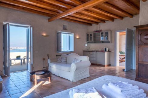 Property for sale Paros Greece, Luxury SeaView Villa for Sale Paros Island 21