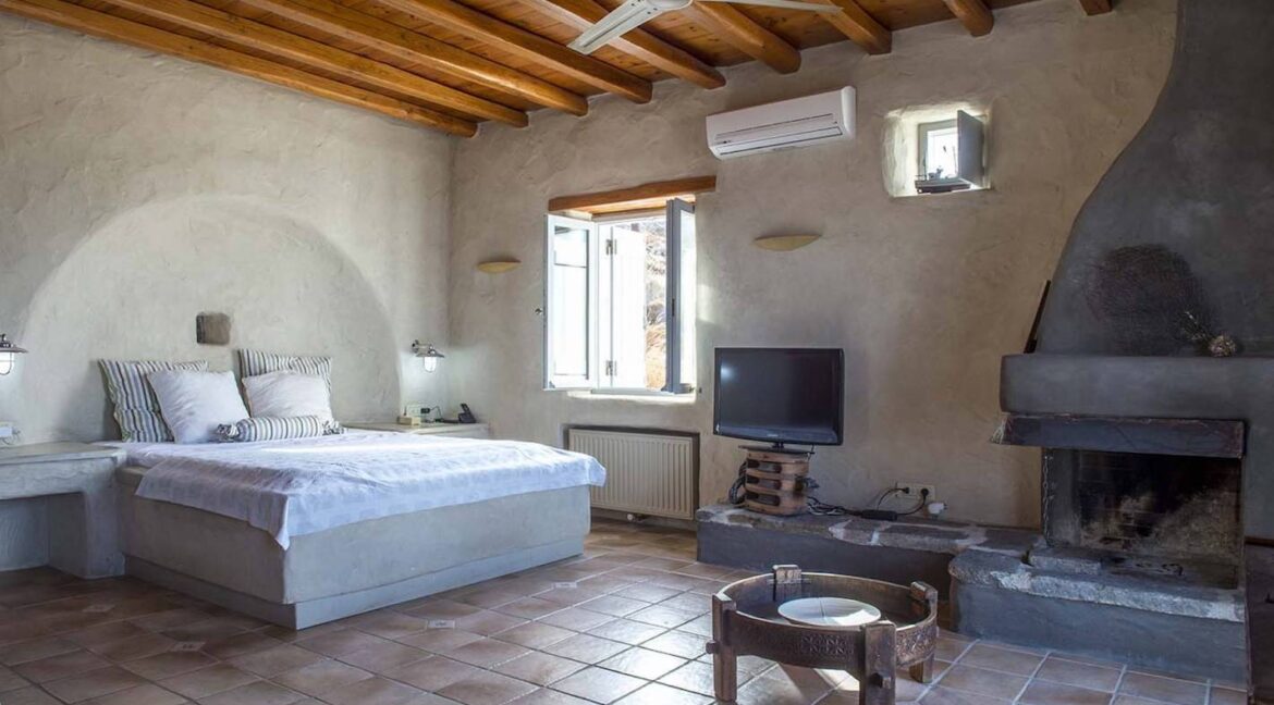 Property for sale Paros Greece, Luxury SeaView Villa for Sale Paros Island 22