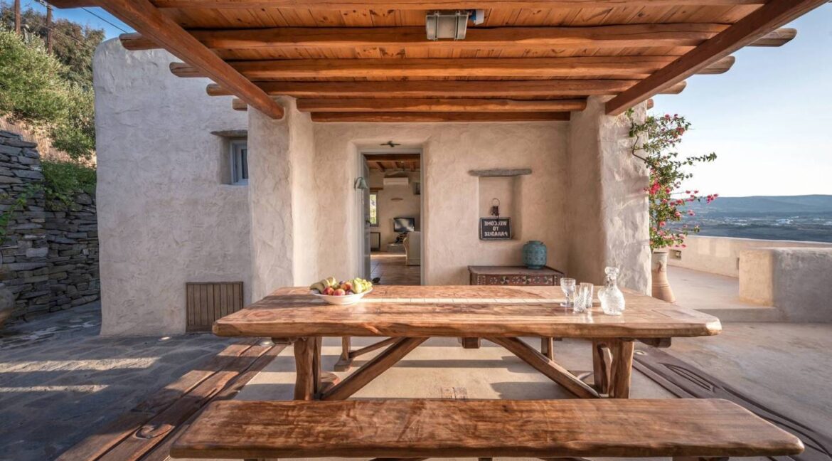 Property for sale Paros Greece, Luxury SeaView Villa for Sale Paros Island 23