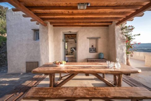 Property for sale Paros Greece, Luxury SeaView Villa for Sale Paros Island 23