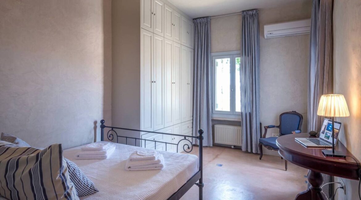 Property for sale Paros Greece, Luxury SeaView Villa for Sale Paros Island 24