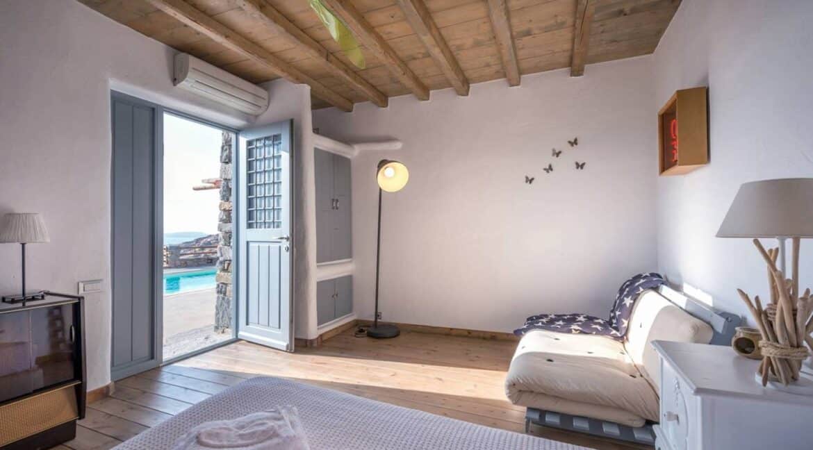 Property for sale Paros Greece, Luxury SeaView Villa for Sale Paros Island 28