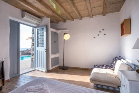 Property for sale Paros Greece, Luxury SeaView Villa for Sale Paros Island 28