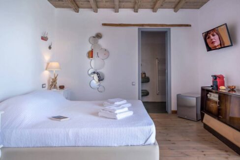 Property for sale Paros Greece, Luxury SeaView Villa for Sale Paros Island 29