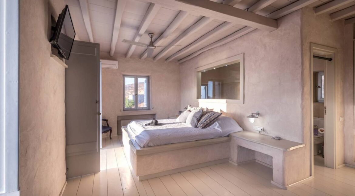 Property for sale Paros Greece, Luxury SeaView Villa for Sale Paros Island 31