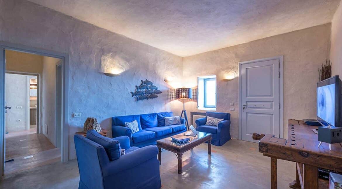 Property for sale Paros Greece, Luxury SeaView Villa for Sale Paros Island 32