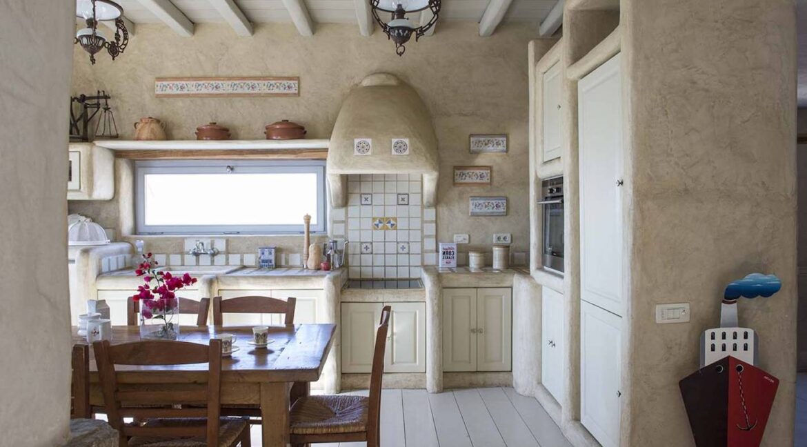 Property for sale Paros Greece, Luxury SeaView Villa for Sale Paros Island 34