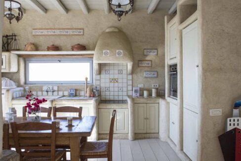 Property for sale Paros Greece, Luxury SeaView Villa for Sale Paros Island 34