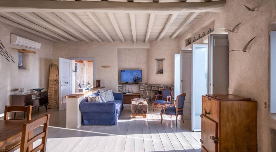 Property for sale Paros Greece, Luxury SeaView Villa for Sale Paros Island 35