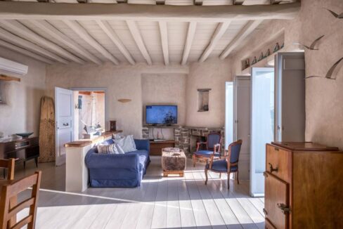 Property for sale Paros Greece, Luxury SeaView Villa for Sale Paros Island 35