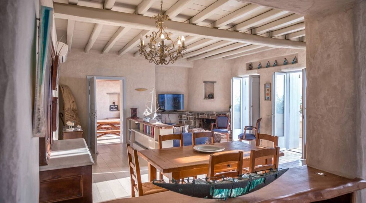 Property for sale Paros Greece, Luxury SeaView Villa for Sale Paros Island 36