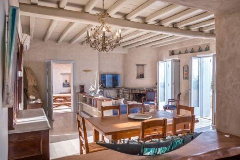 Property for sale Paros Greece, Luxury SeaView Villa for Sale Paros Island 36