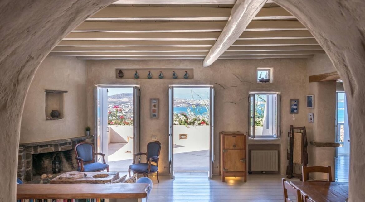Property for sale Paros Greece, Luxury SeaView Villa for Sale Paros Island 37