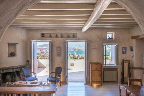 Property for sale Paros Greece, Luxury SeaView Villa for Sale Paros Island 37