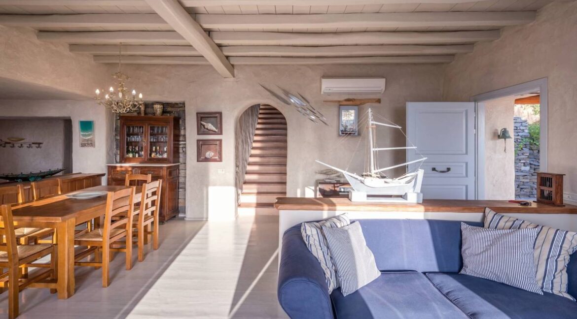 Property for sale Paros Greece, Luxury SeaView Villa for Sale Paros Island 38