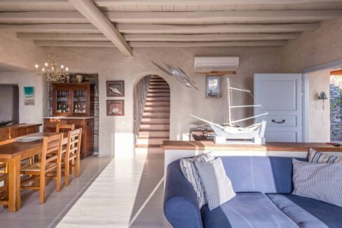 Property for sale Paros Greece, Luxury SeaView Villa for Sale Paros Island 38