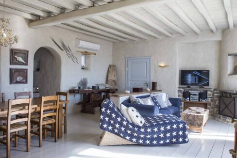 Property for sale Paros Greece, Luxury SeaView Villa for Sale Paros Island 39