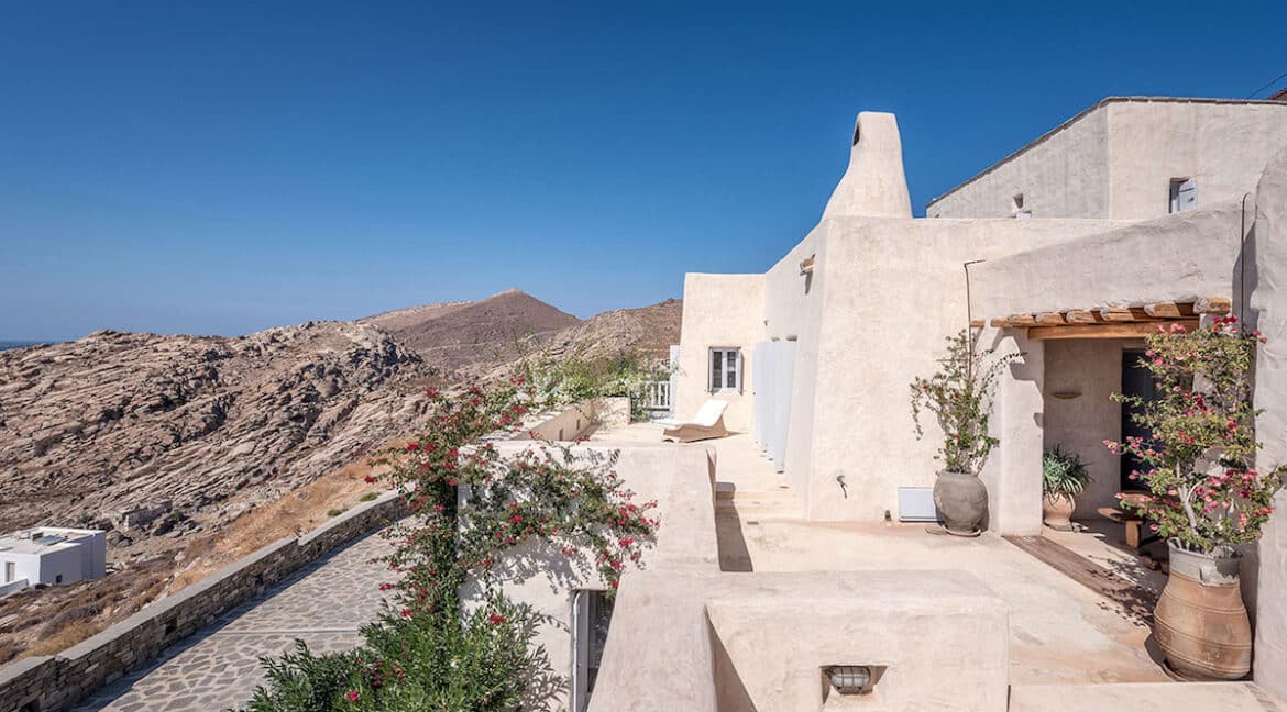 Property for sale Paros Greece, Luxury SeaView Villa for Sale Paros Island 4