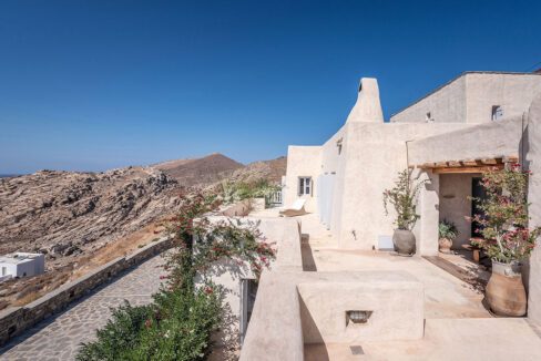 Property for sale Paros Greece, Luxury SeaView Villa for Sale Paros Island 4