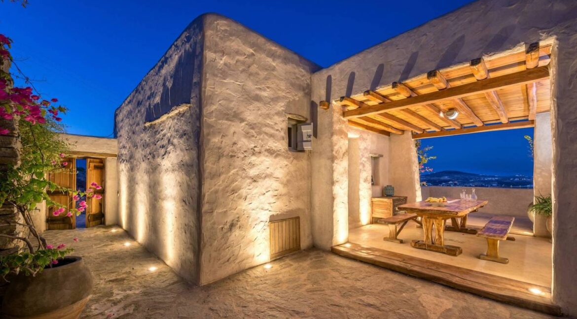 Property for sale Paros Greece, Luxury SeaView Villa for Sale Paros Island 41