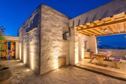 Property for sale Paros Greece, Luxury SeaView Villa for Sale Paros Island 41