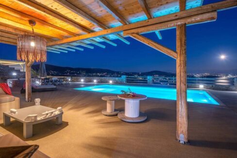 Property for sale Paros Greece, Luxury SeaView Villa for Sale Paros Island 42