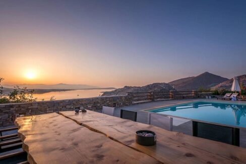 Property for sale Paros Greece, Luxury SeaView Villa for Sale Paros Island 43