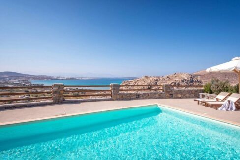 Property for sale Paros Greece, Luxury SeaView Villa for Sale Paros Island 45