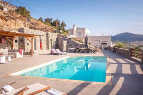 Property for sale Paros Greece, Luxury SeaView Villa for Sale Paros Island 47
