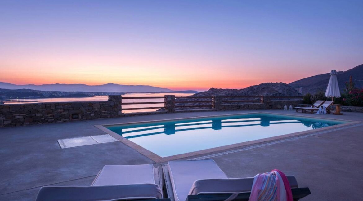 Property for sale Paros Greece, Luxury SeaView Villa for Sale Paros Island 48
