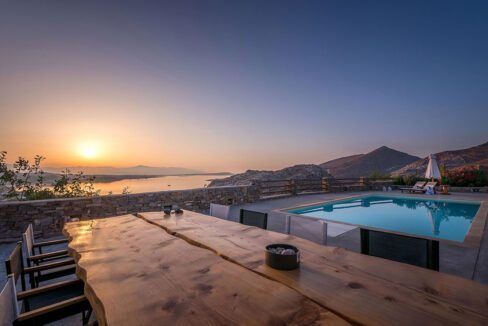 Property for sale Paros Greece, Luxury SeaView Villa for Sale Paros Island 6