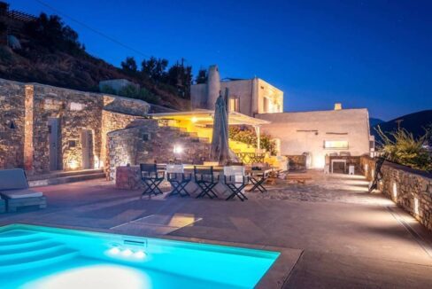 Property for sale Paros Greece, Luxury SeaView Villa for Sale Paros Island 7